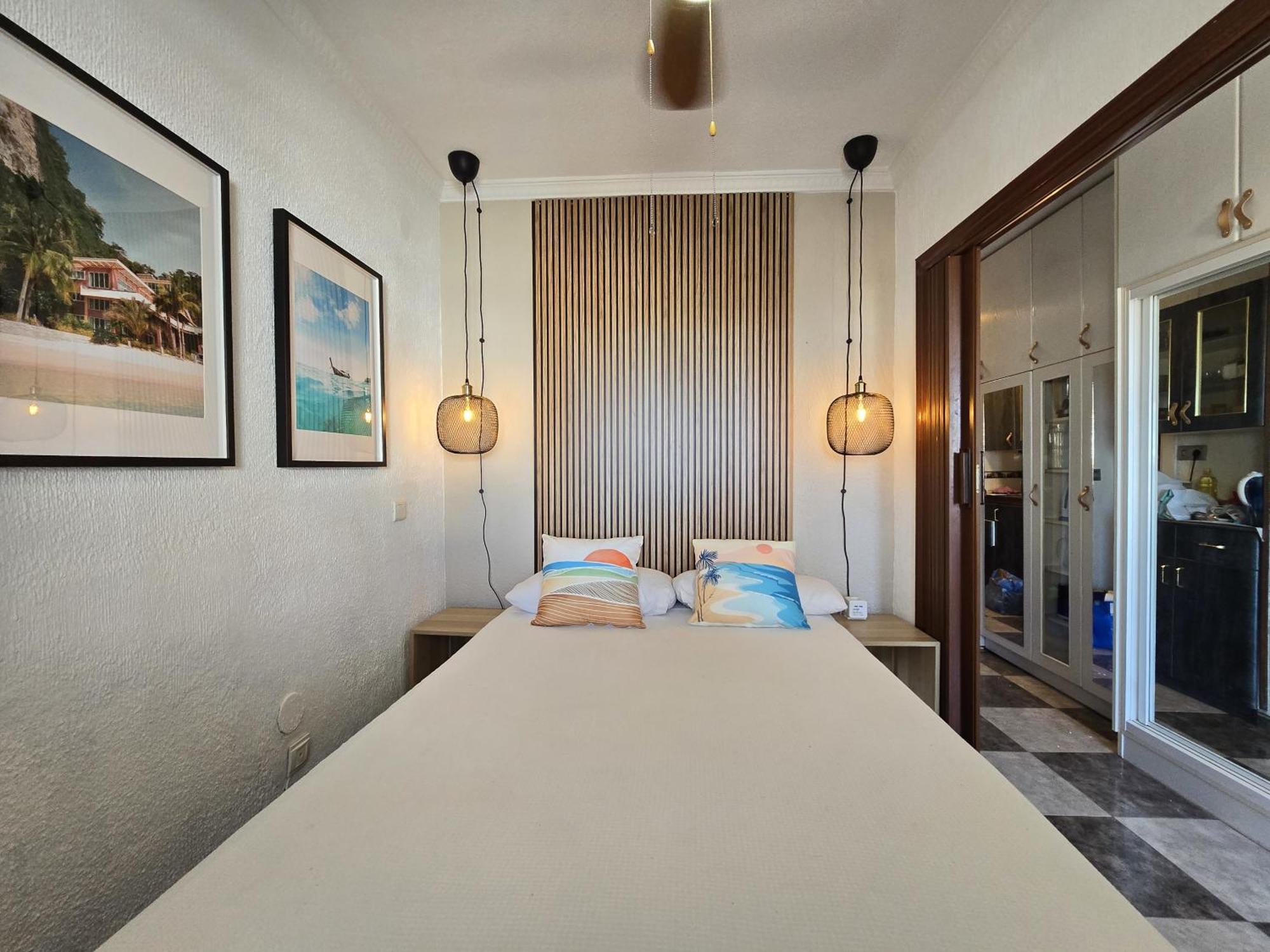 Horizon Estudio With Amazing Views Torremolinos Exteriör bild