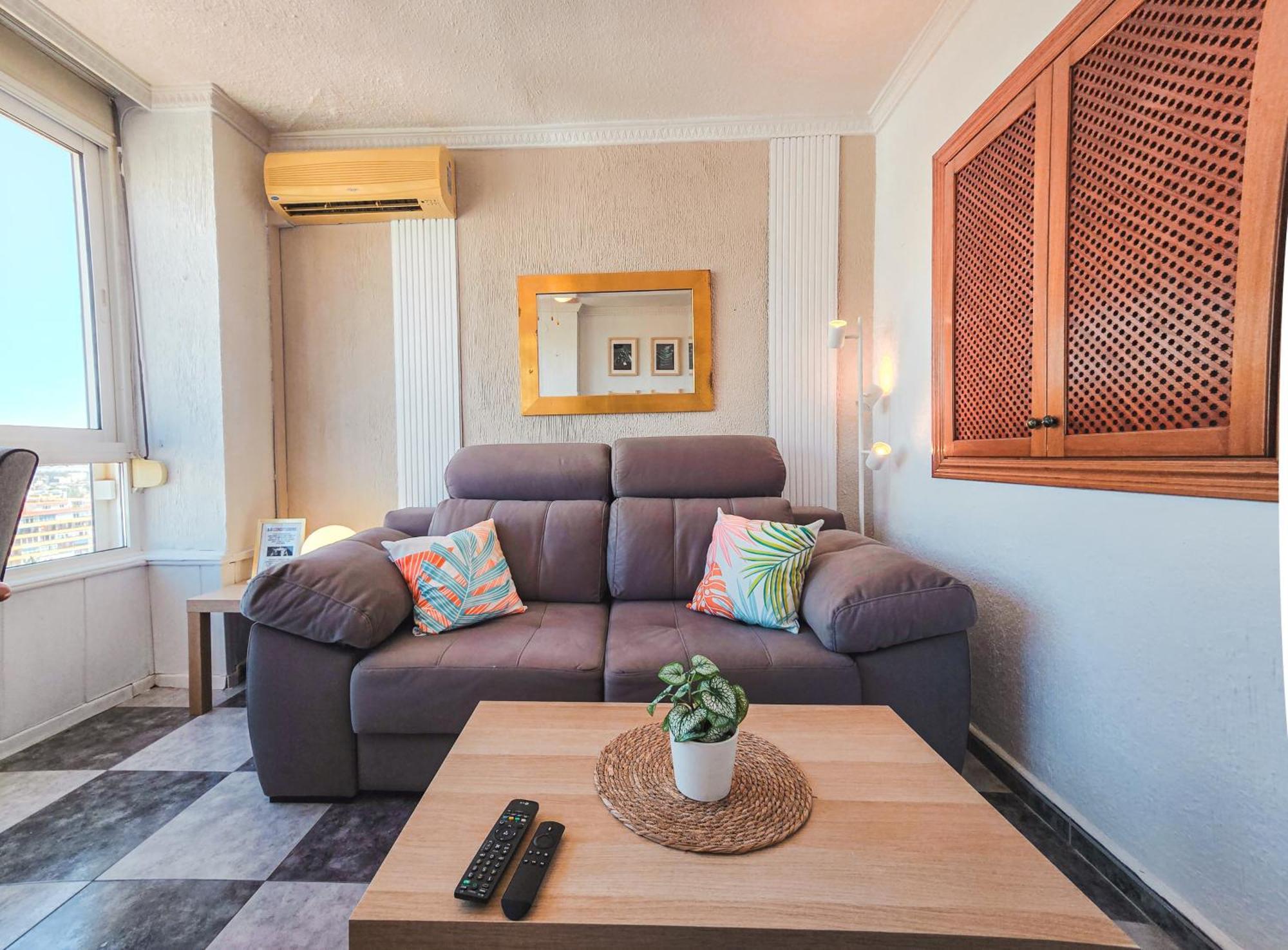 Horizon Estudio With Amazing Views Torremolinos Exteriör bild
