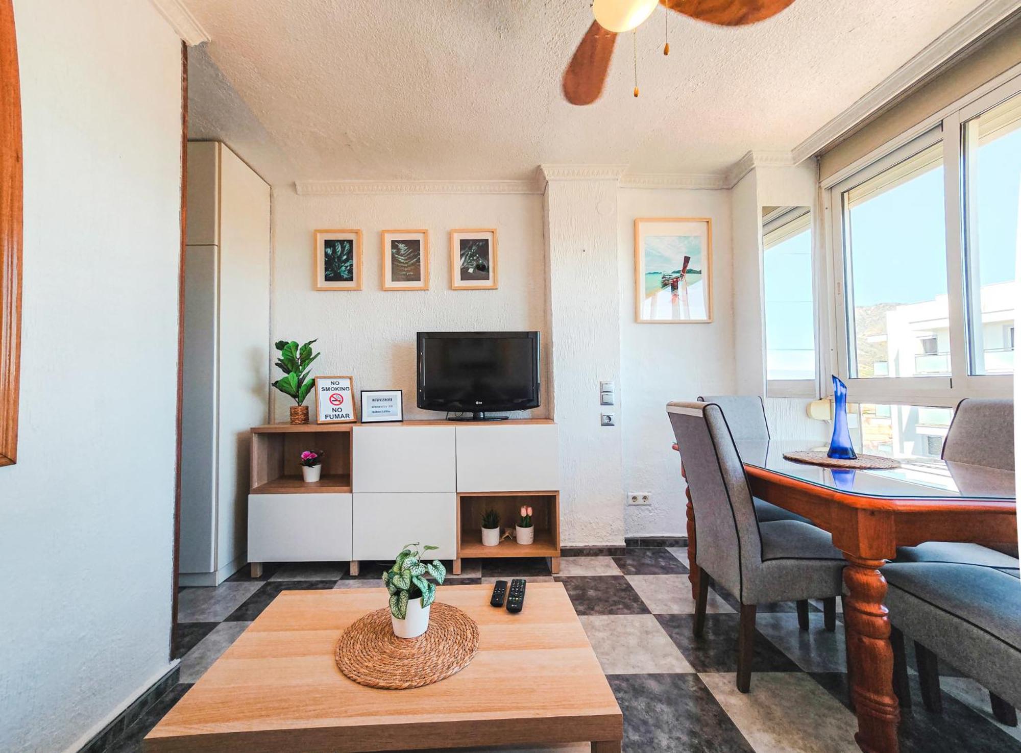 Horizon Estudio With Amazing Views Torremolinos Exteriör bild