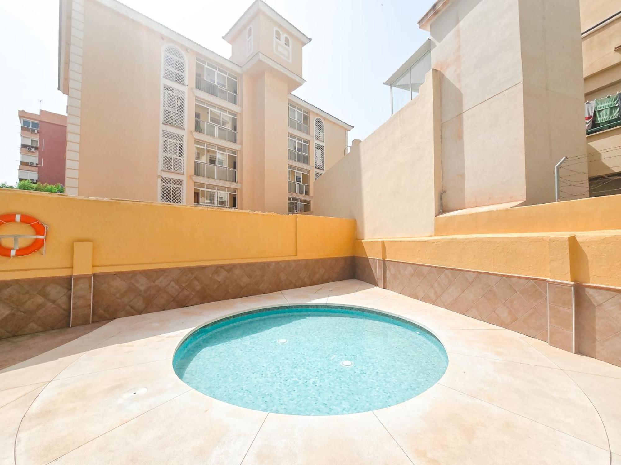 Horizon Estudio With Amazing Views Torremolinos Exteriör bild