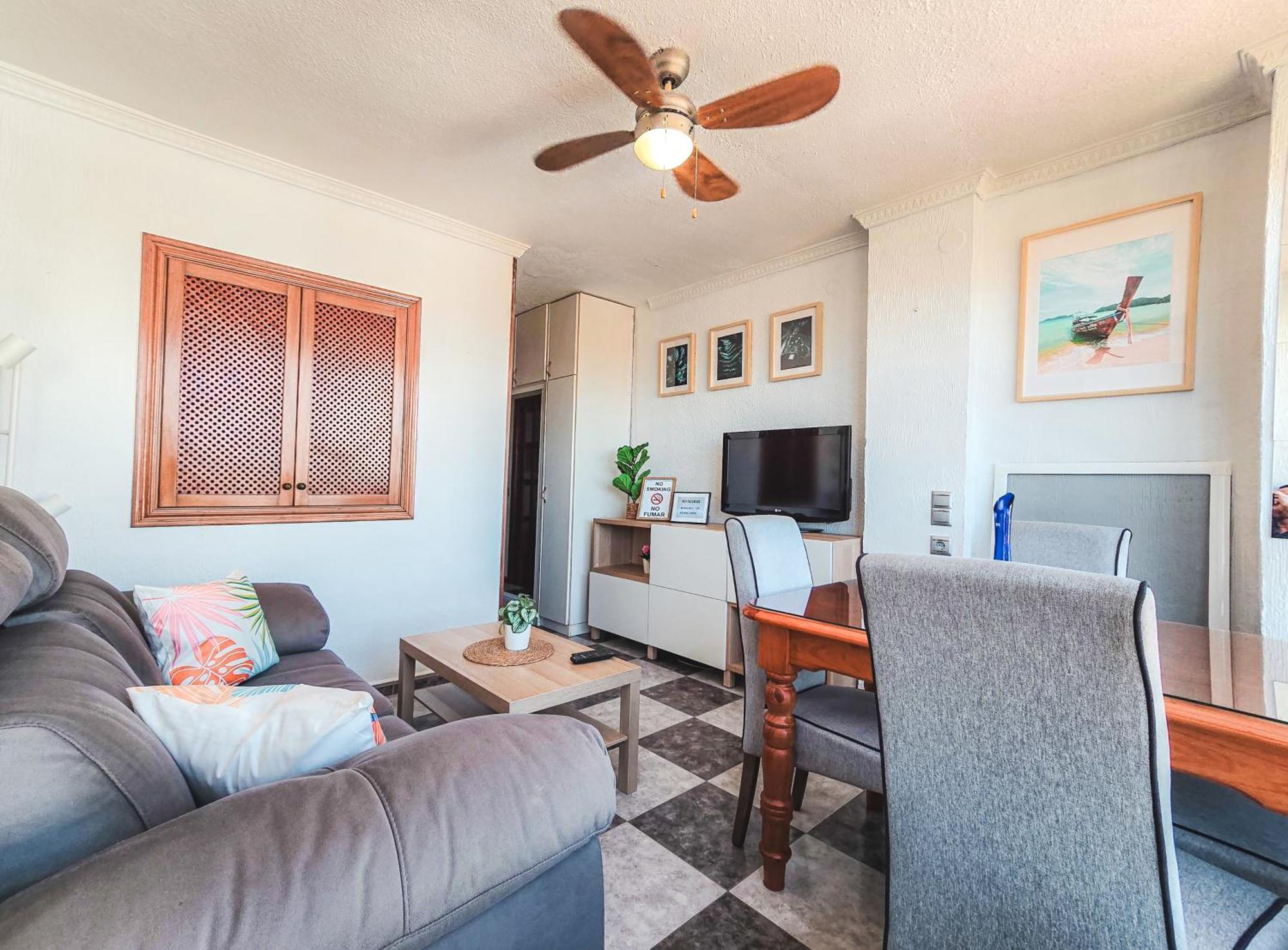Horizon Estudio With Amazing Views Torremolinos Exteriör bild