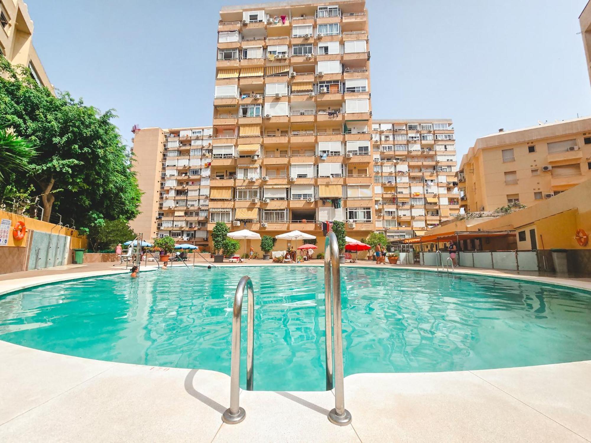Horizon Estudio With Amazing Views Torremolinos Exteriör bild