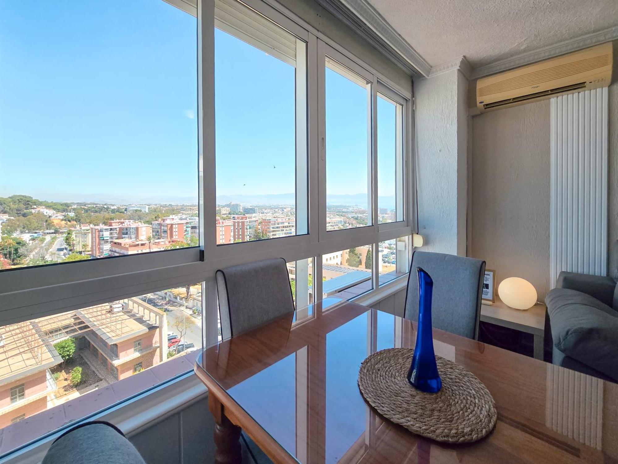 Horizon Estudio With Amazing Views Torremolinos Exteriör bild