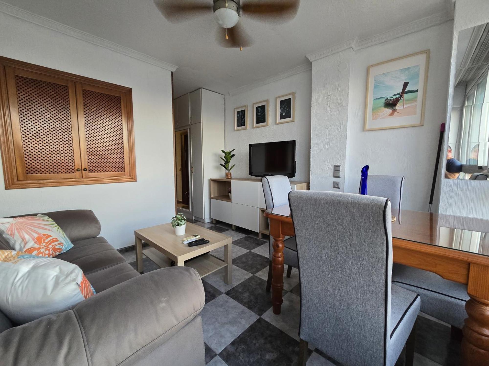 Horizon Estudio With Amazing Views Torremolinos Exteriör bild
