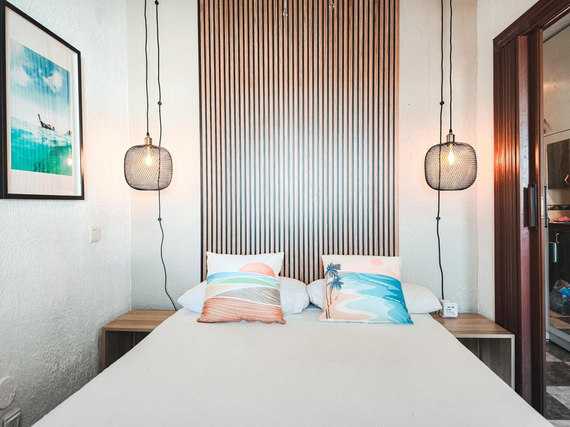Horizon Estudio With Amazing Views Torremolinos Exteriör bild