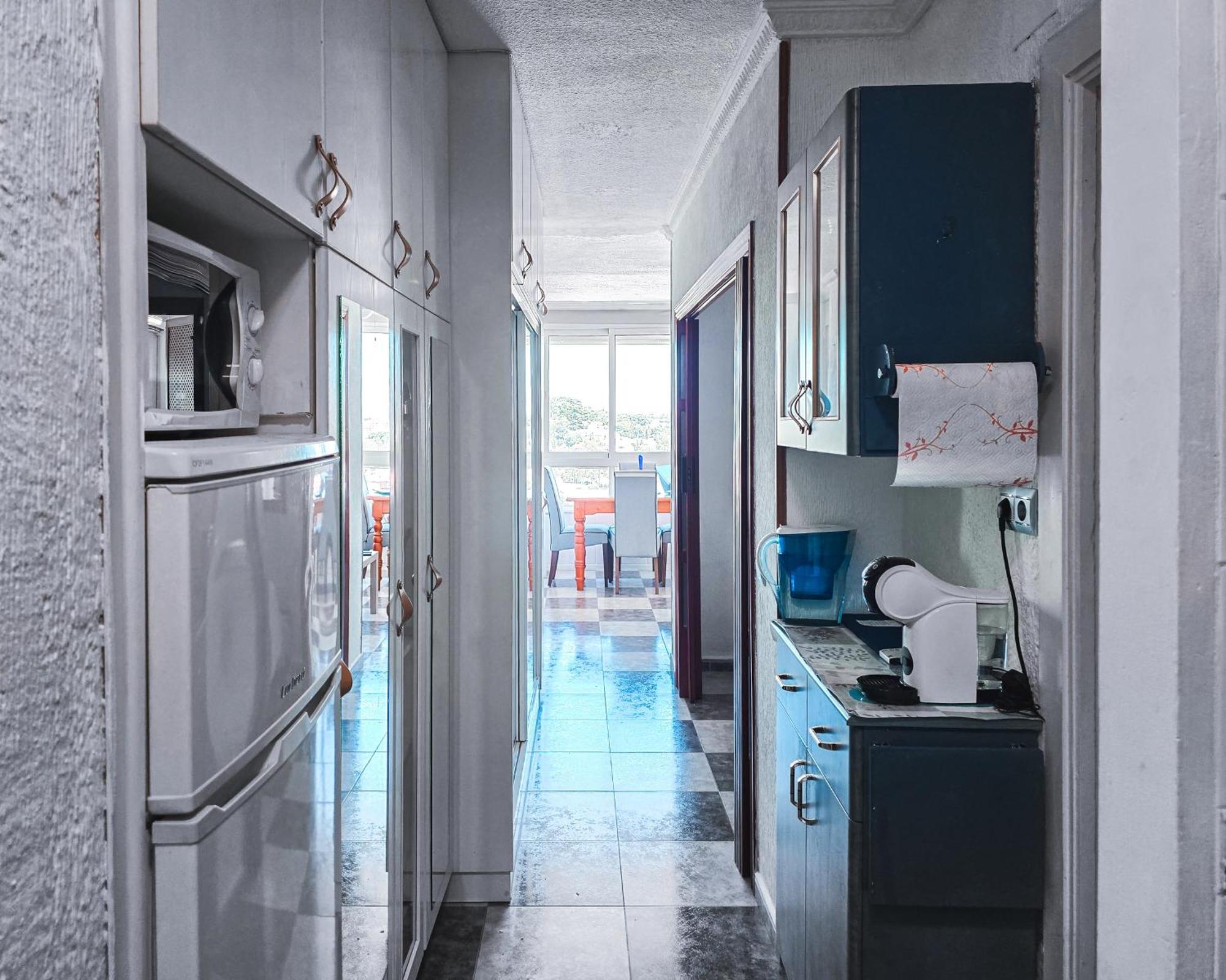 Horizon Estudio With Amazing Views Torremolinos Exteriör bild