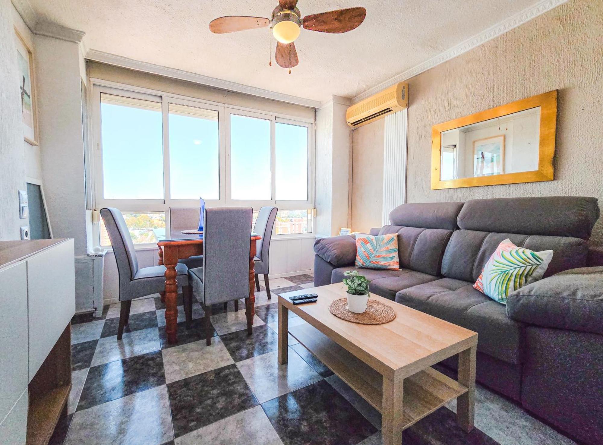 Horizon Estudio With Amazing Views Torremolinos Exteriör bild