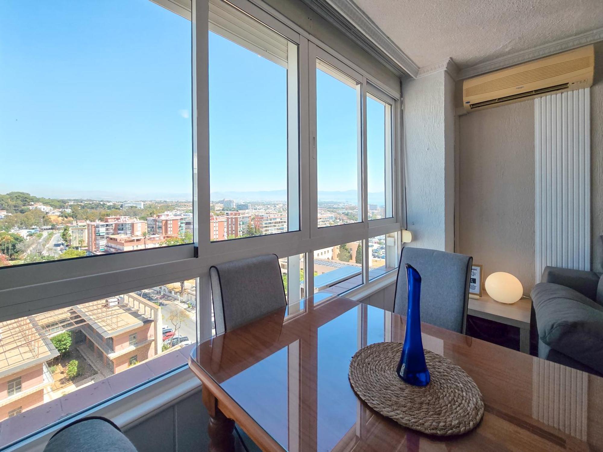 Horizon Estudio With Amazing Views Torremolinos Exteriör bild